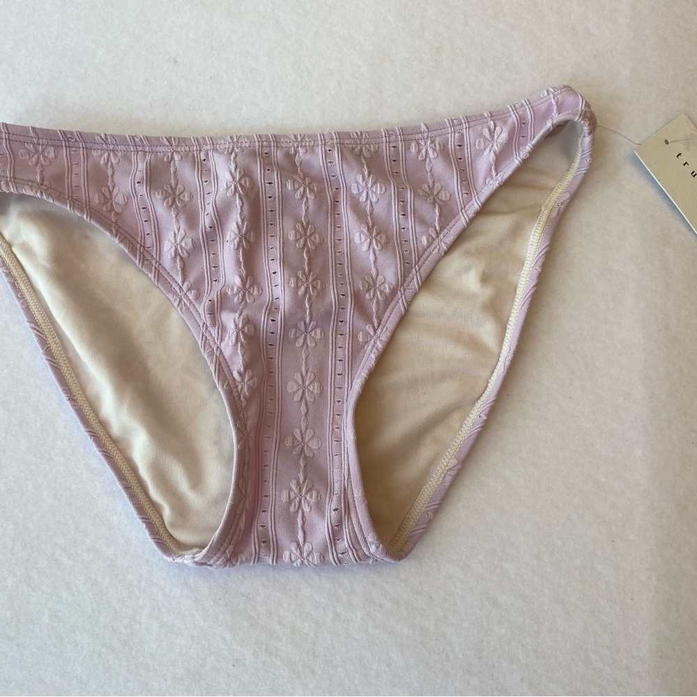 True Craft Orchid Lavender Bikini Bottom